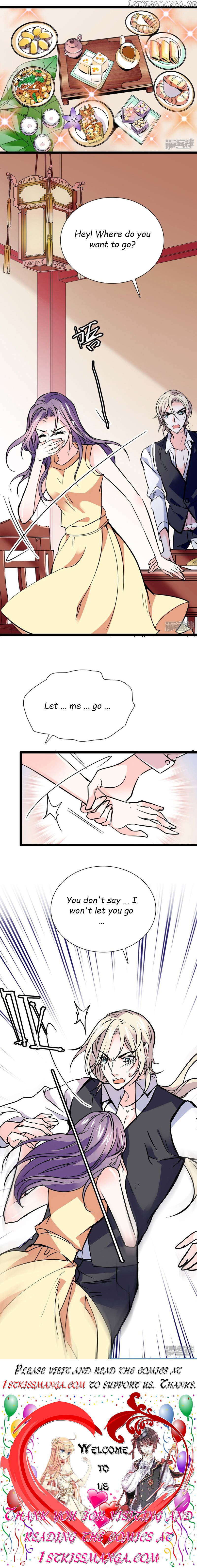 Love Is Full Of Thorns Chapter 25 - page 5