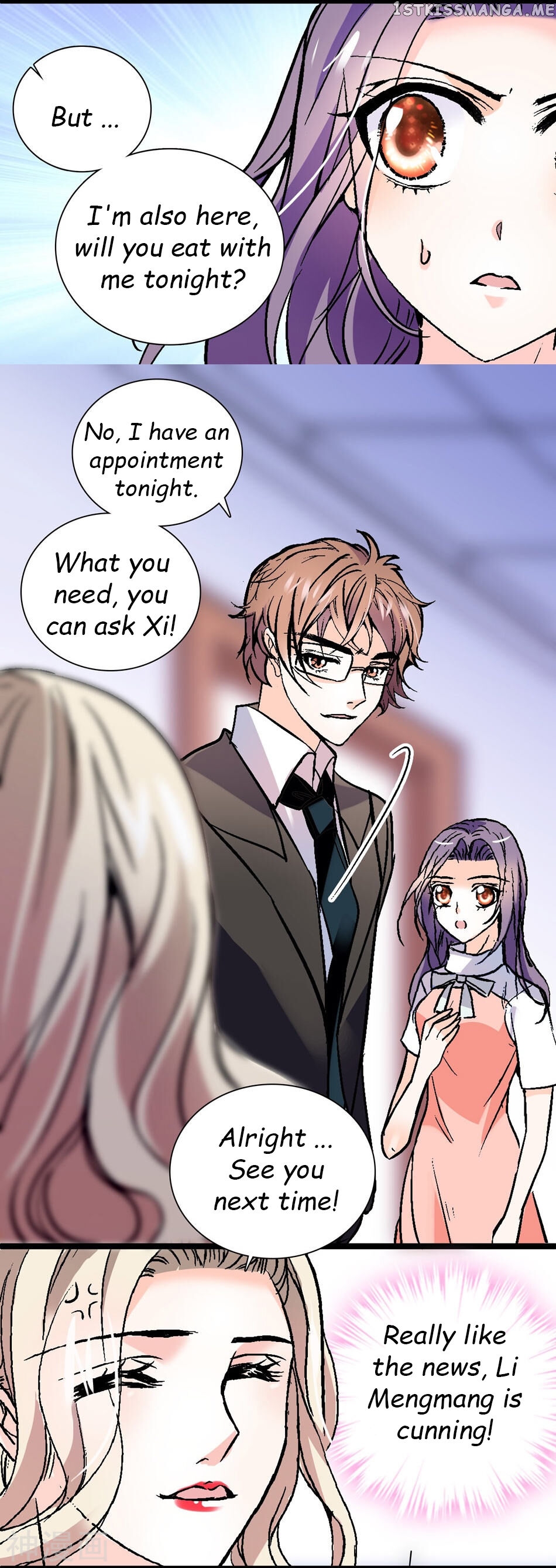 Love Is Full Of Thorns Chapter 11 - page 5