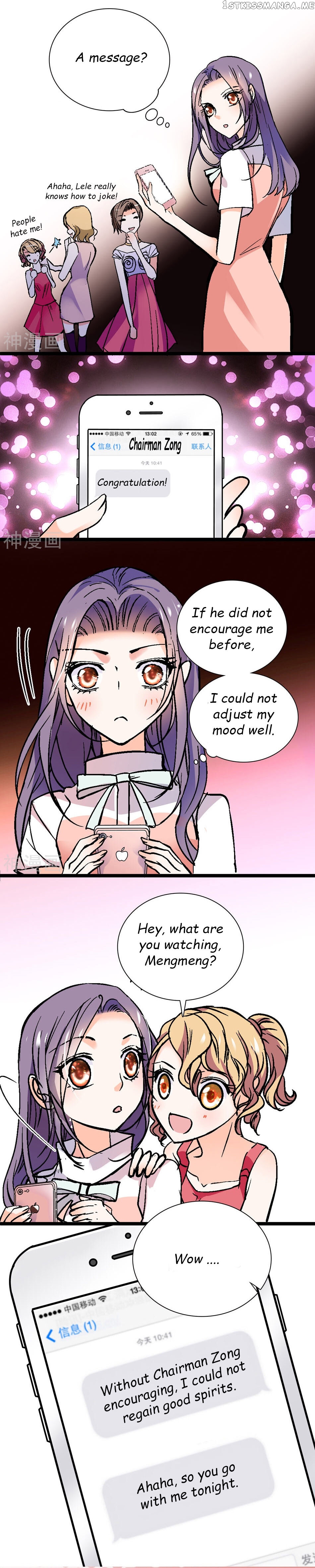 Love Is Full Of Thorns Chapter 10 - page 3