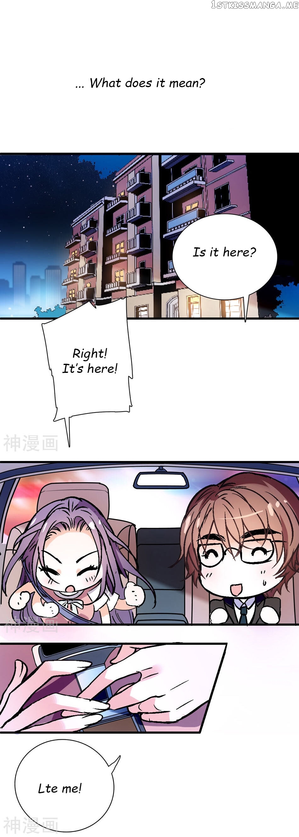 Love Is Full Of Thorns Chapter 8 - page 7