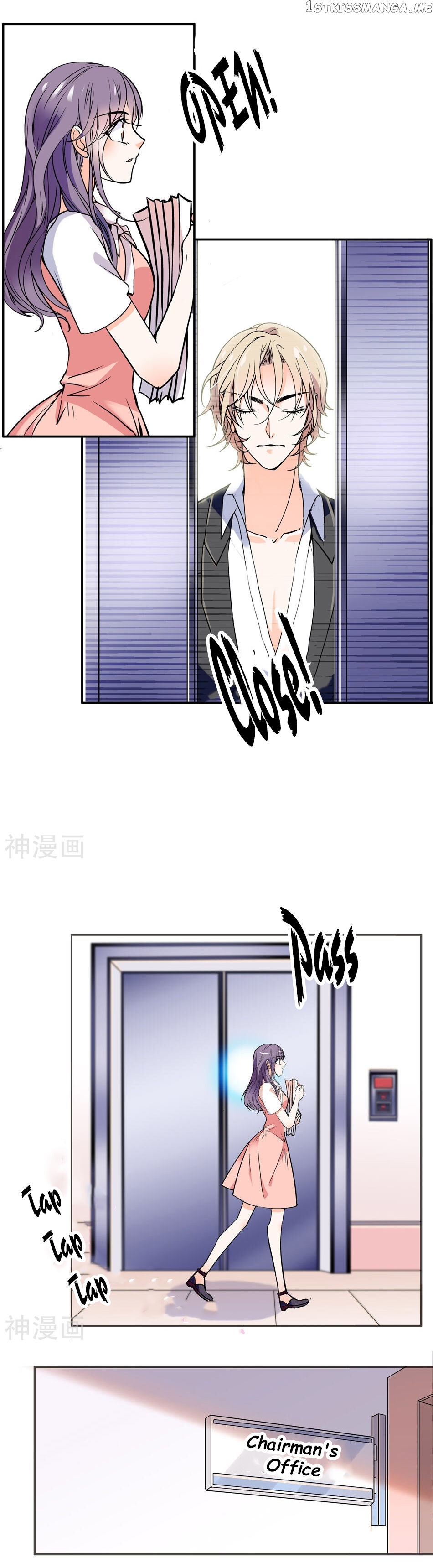 Love Is Full Of Thorns Chapter 7 - page 3