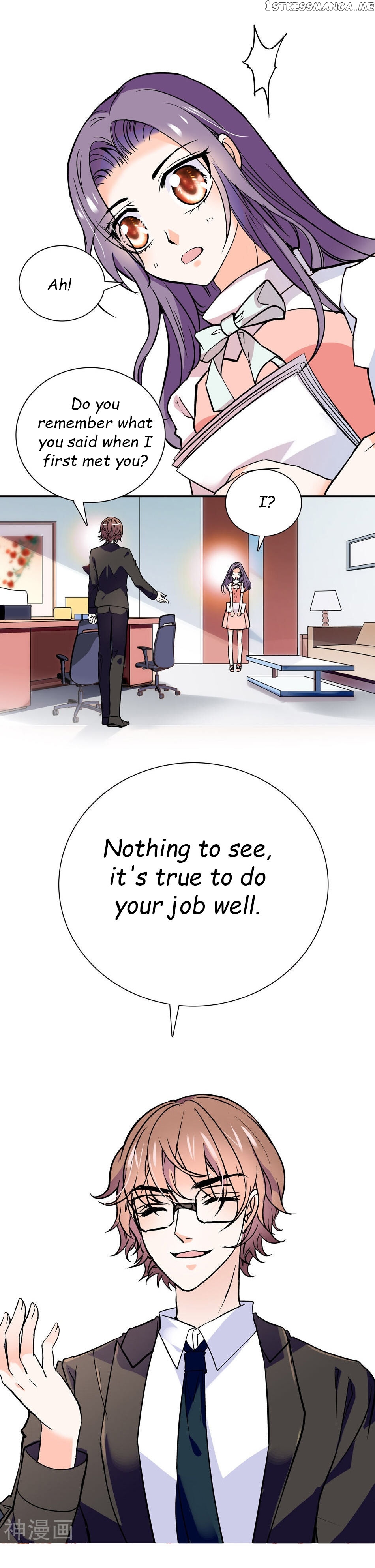 Love Is Full Of Thorns Chapter 7 - page 6