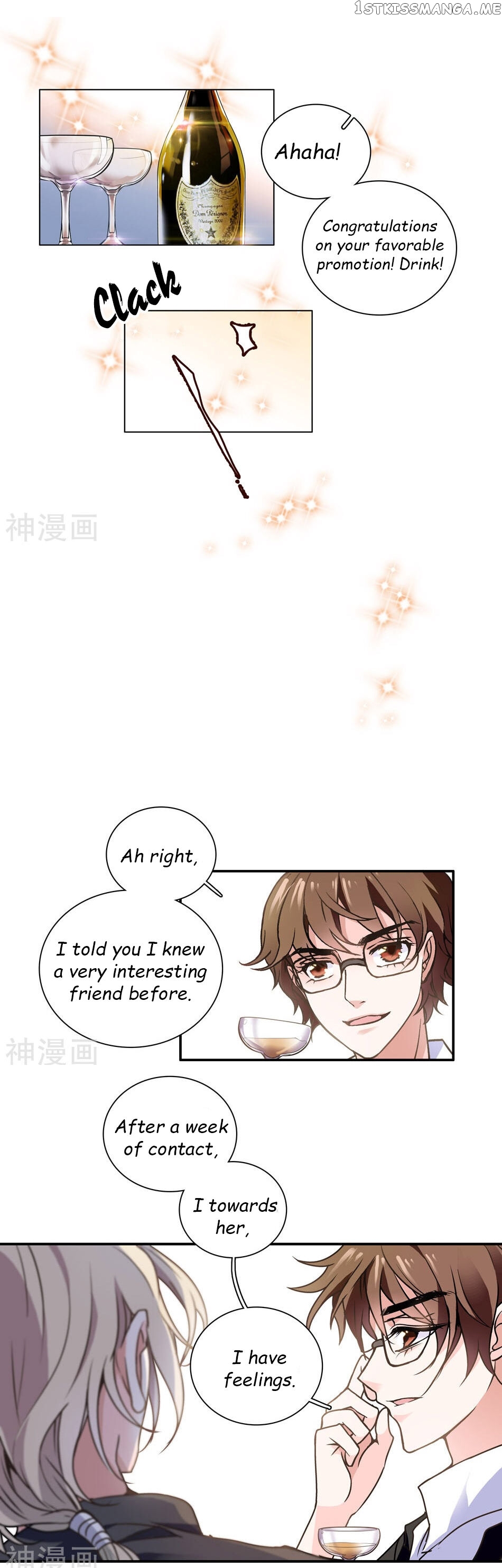 Love Is Full Of Thorns Chapter 6 - page 6