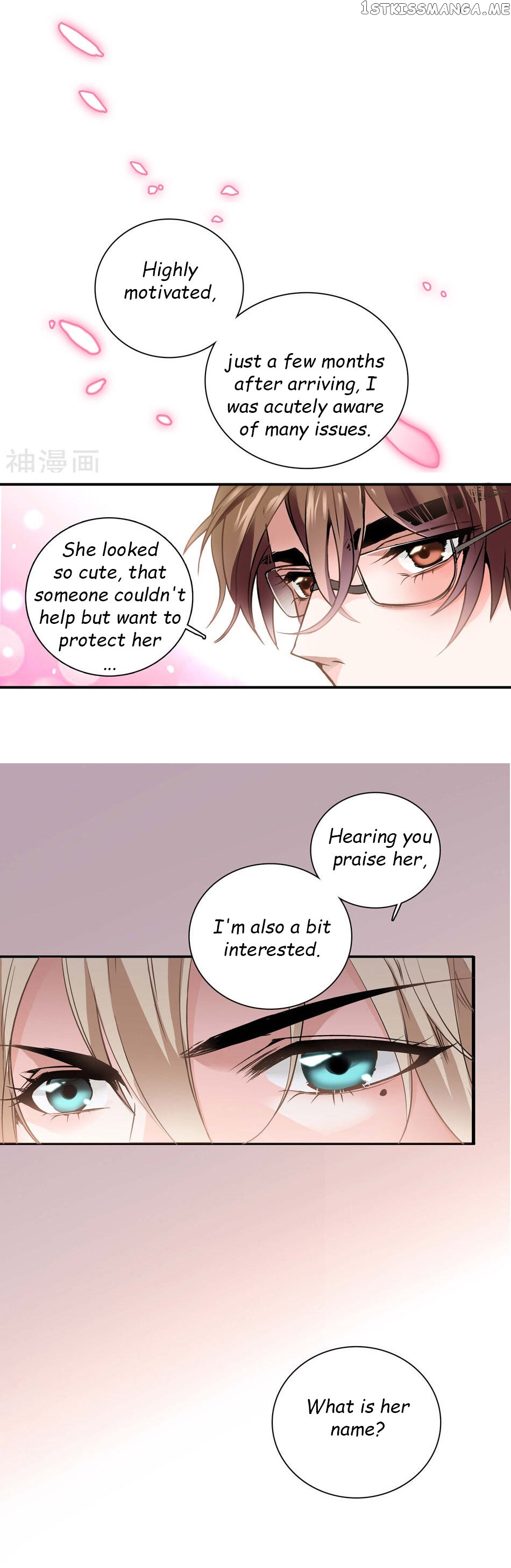 Love Is Full Of Thorns Chapter 6 - page 7