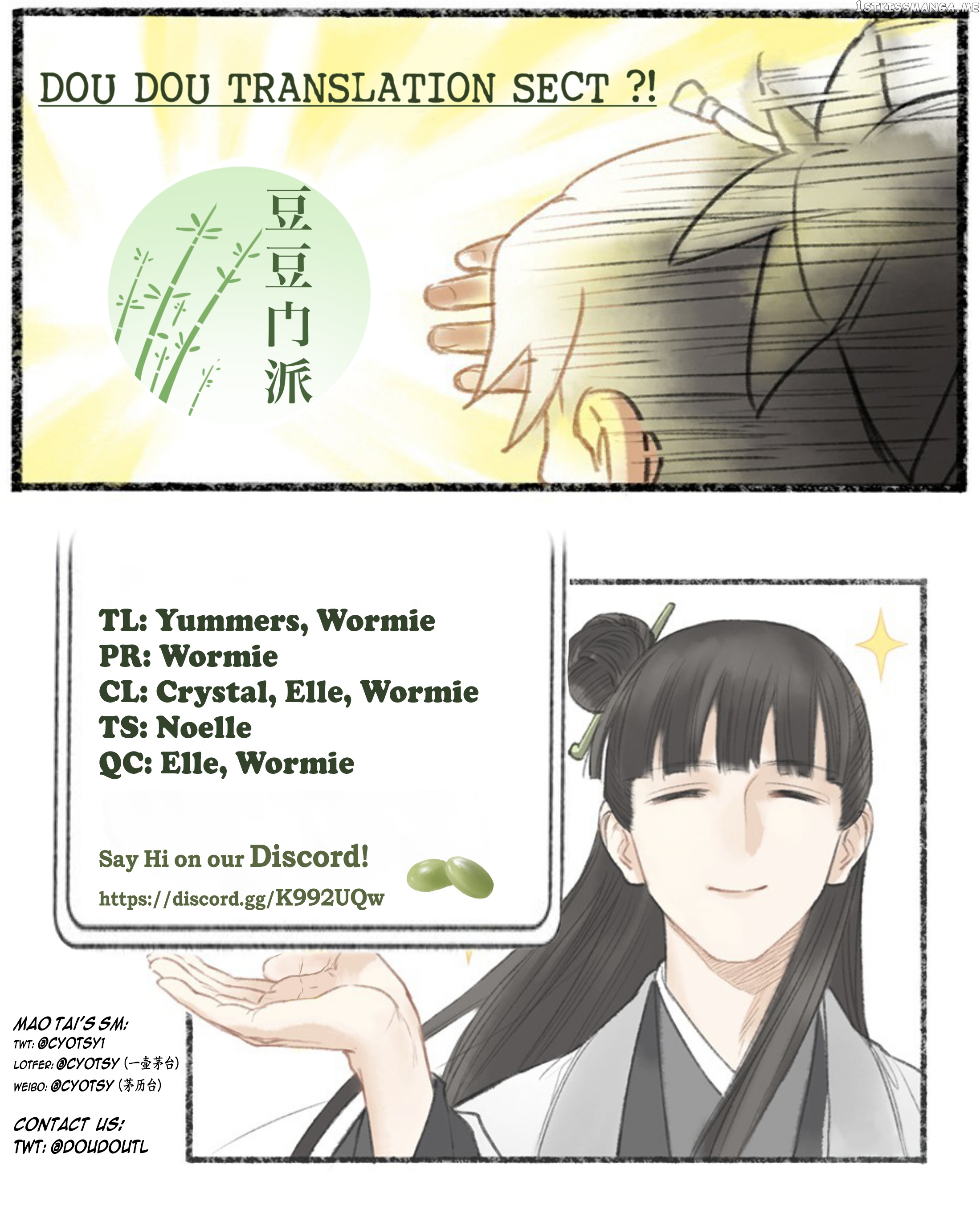 Our Sect Does Alchemy chapter 5.3 - page 19