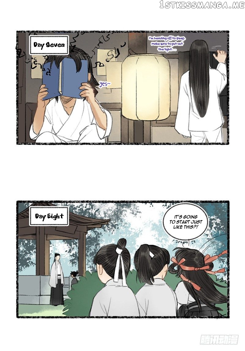 Our Sect Does Alchemy chapter 4.8 - page 10
