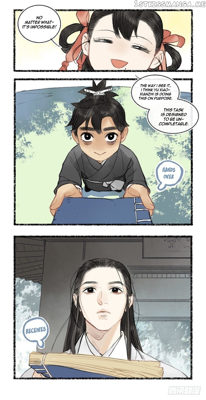 Our Sect Does Alchemy chapter 4.8 - page 12