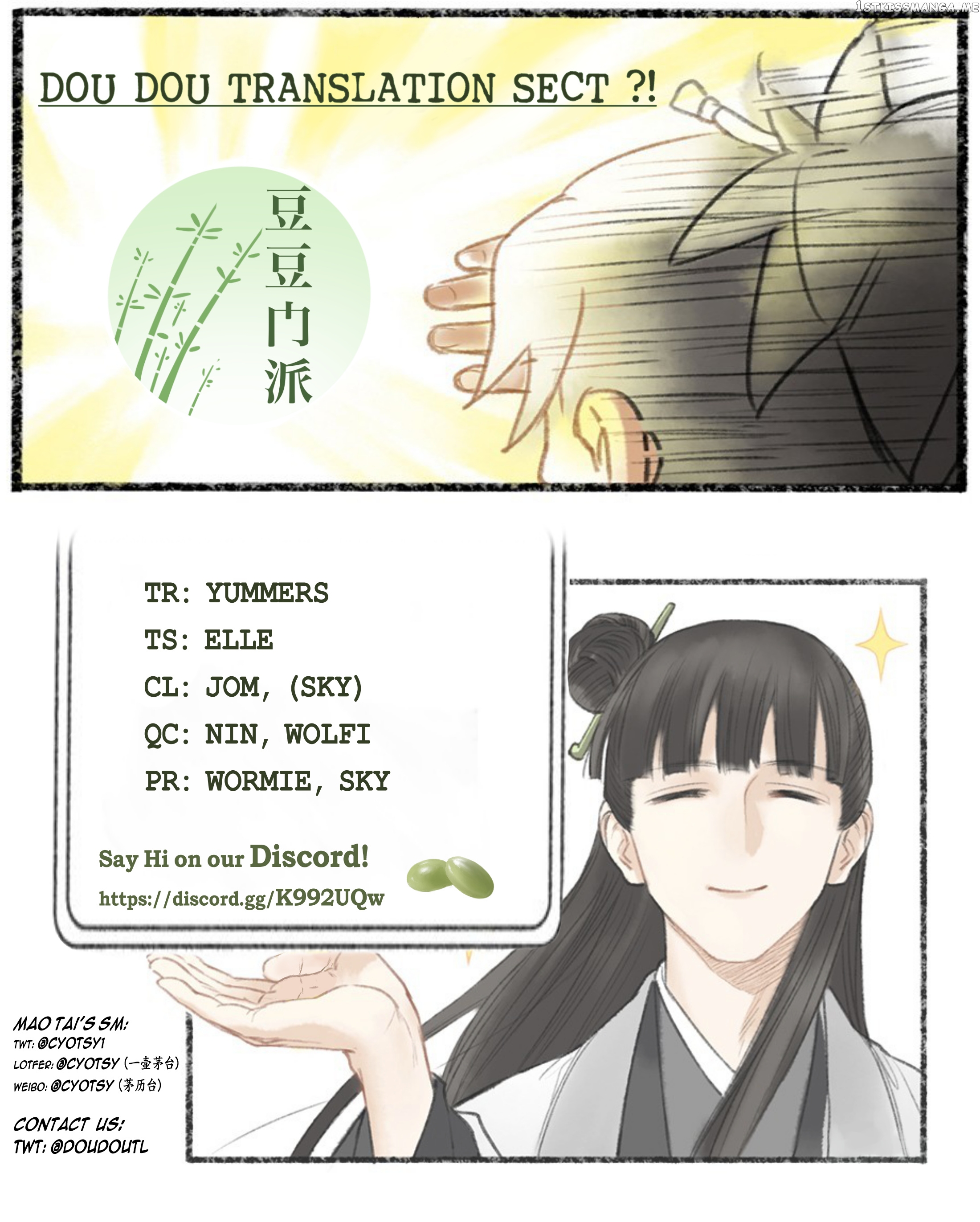 Our Sect Does Alchemy chapter 4.7 - page 11