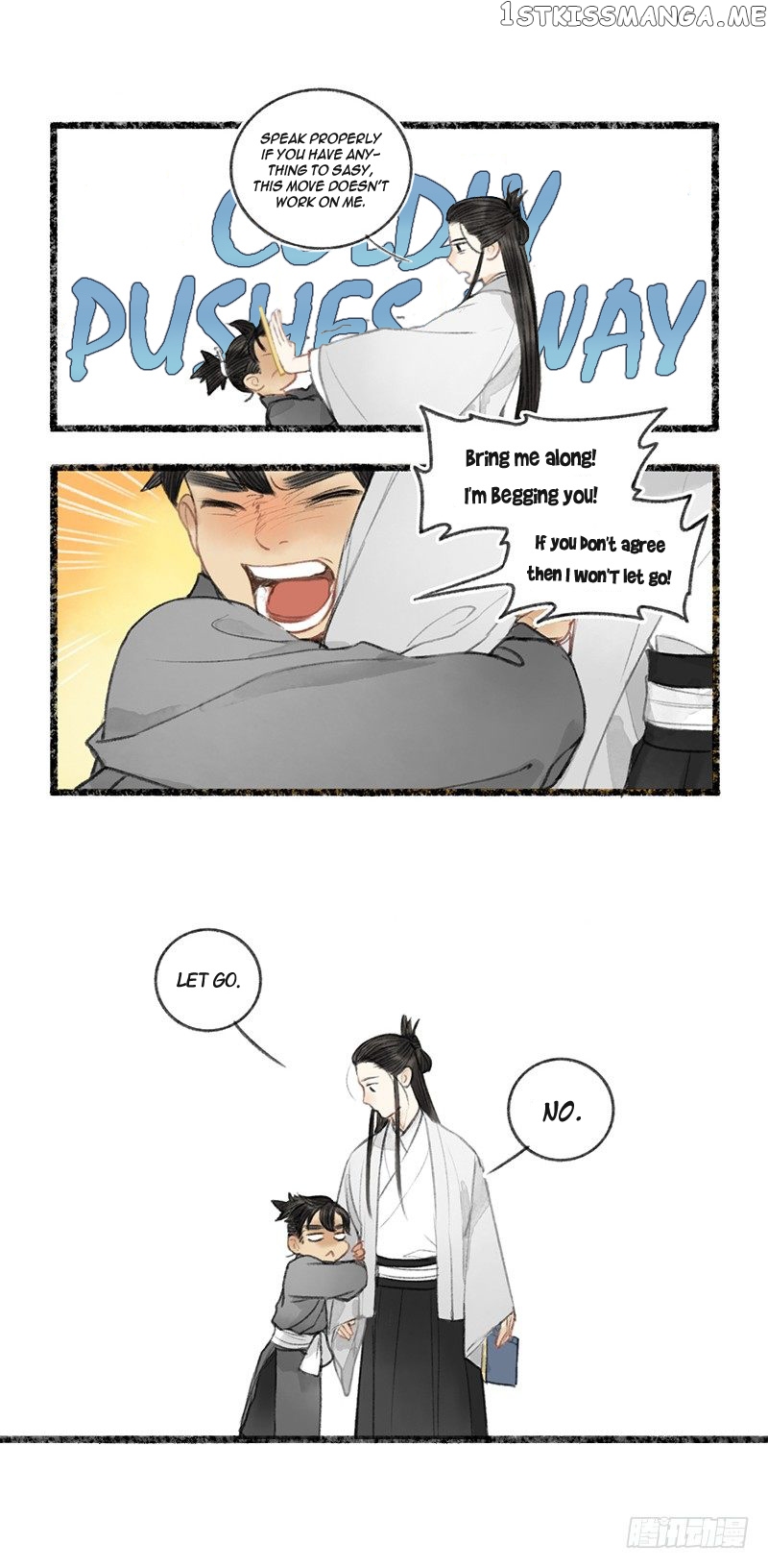 Our Sect Does Alchemy chapter 4.6 - page 11