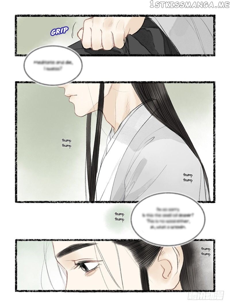 Our Sect Does Alchemy chapter 4.4 - page 10