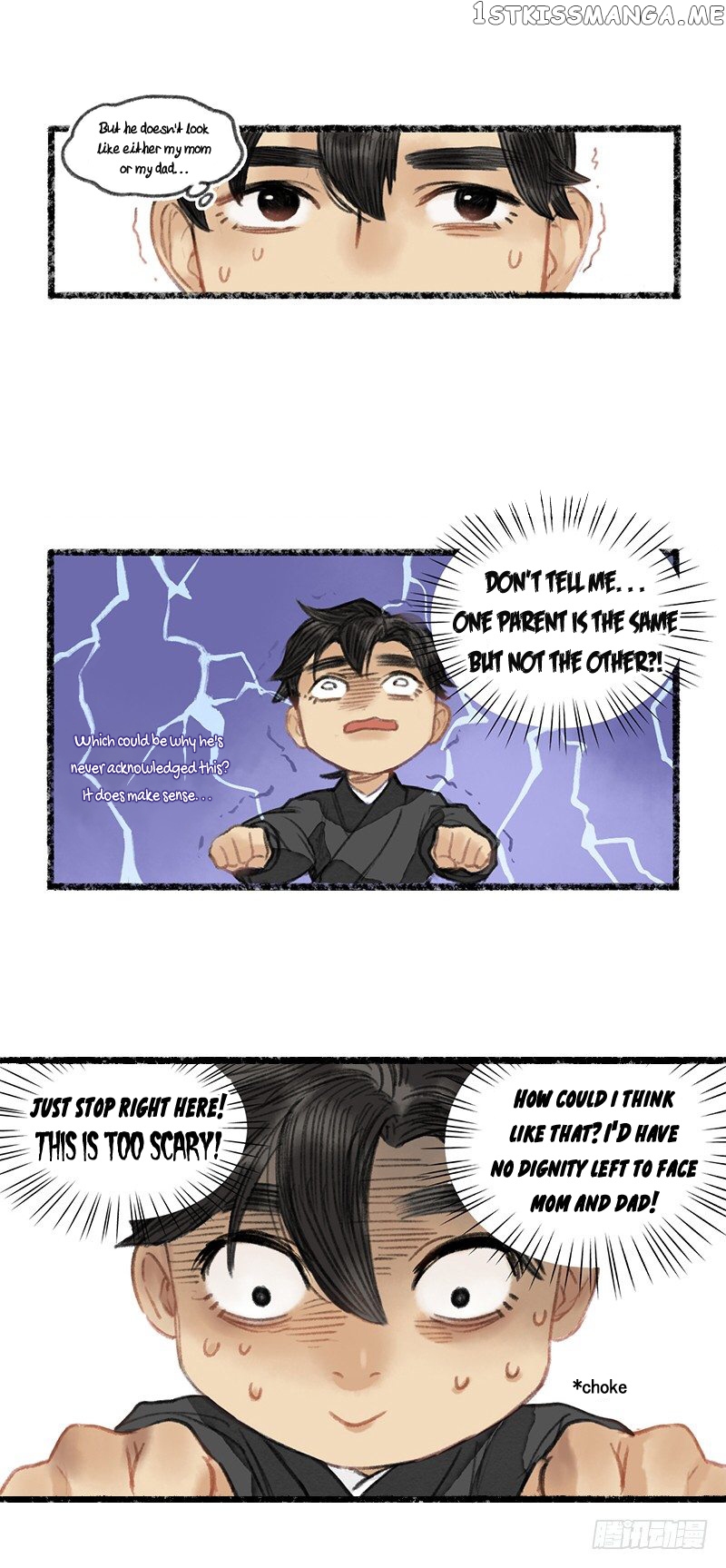 Our Sect Does Alchemy chapter 4.3 - page 11