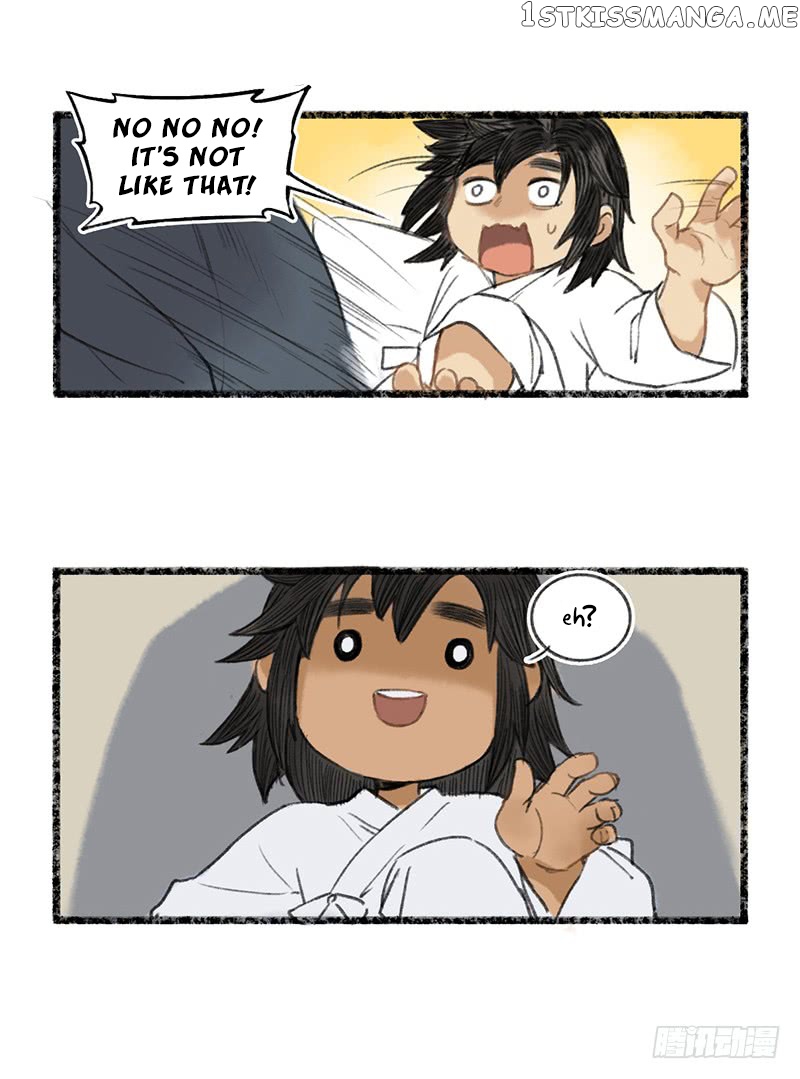 Our Sect Does Alchemy chapter 3 - page 10