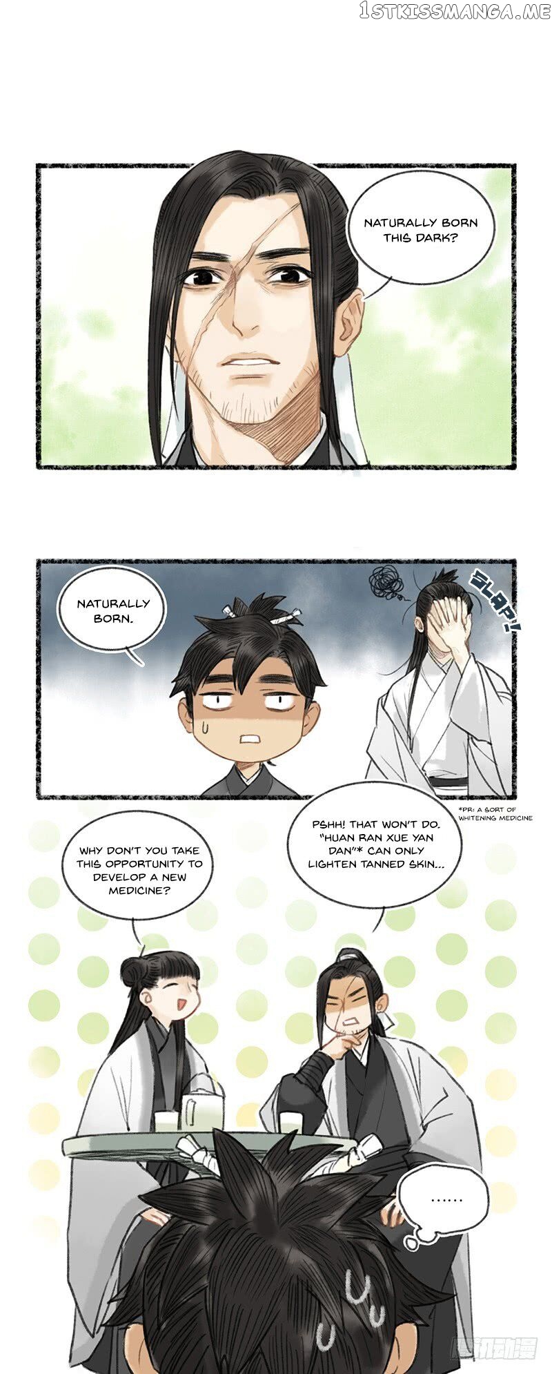 Our Sect Does Alchemy chapter 1 - page 40