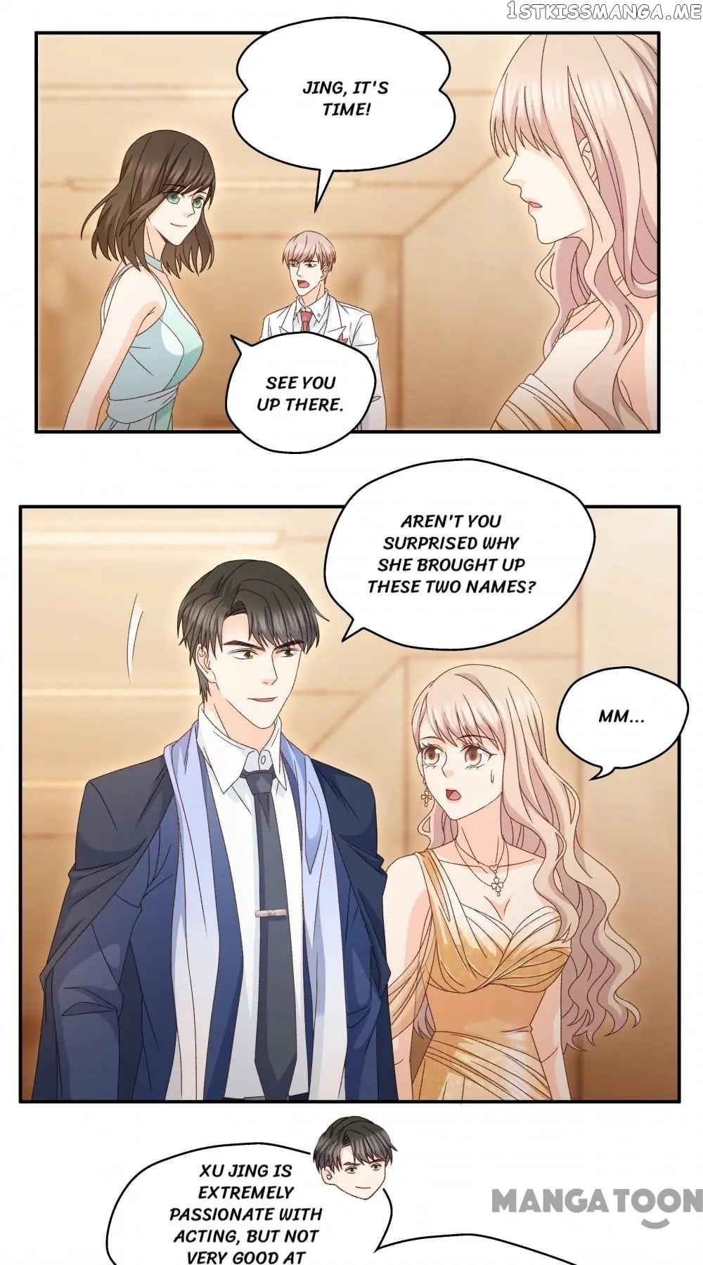 Silkflower Fantasy Dream ( Dream of Night Bloom ) Chapter 132 - page 1