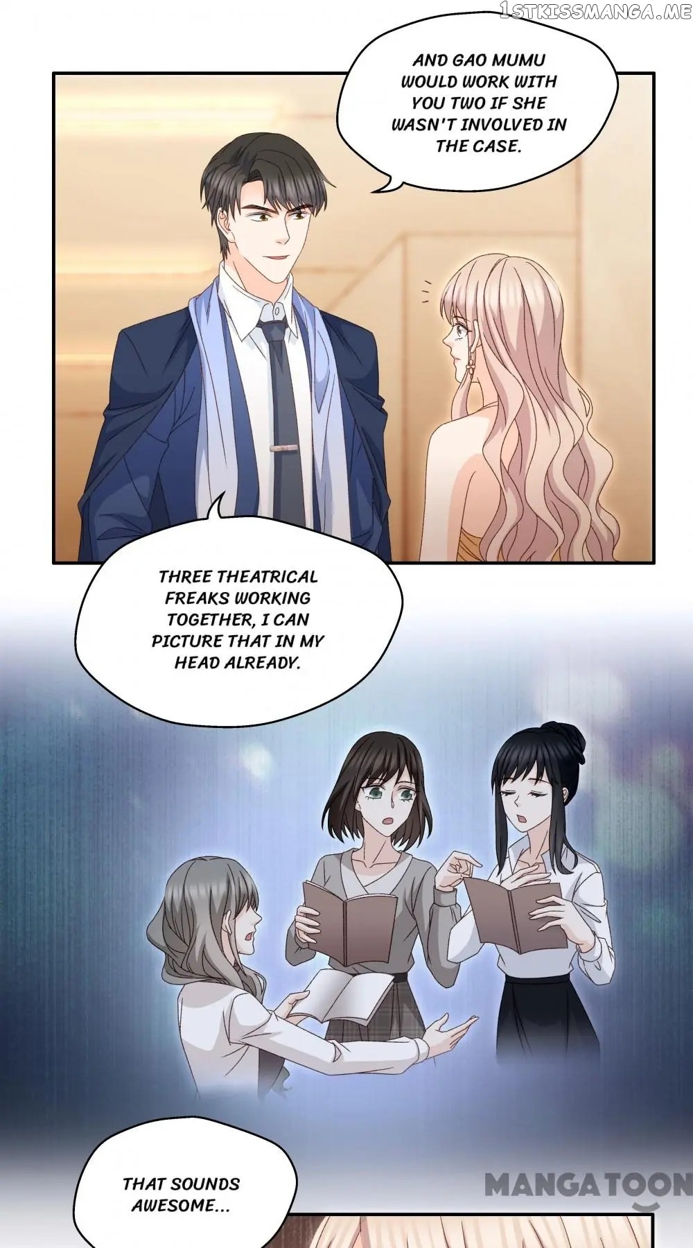 Silkflower Fantasy Dream ( Dream of Night Bloom ) Chapter 132 - page 11