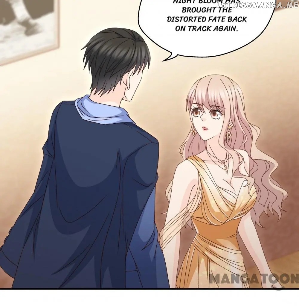 Silkflower Fantasy Dream ( Dream of Night Bloom ) Chapter 132 - page 14