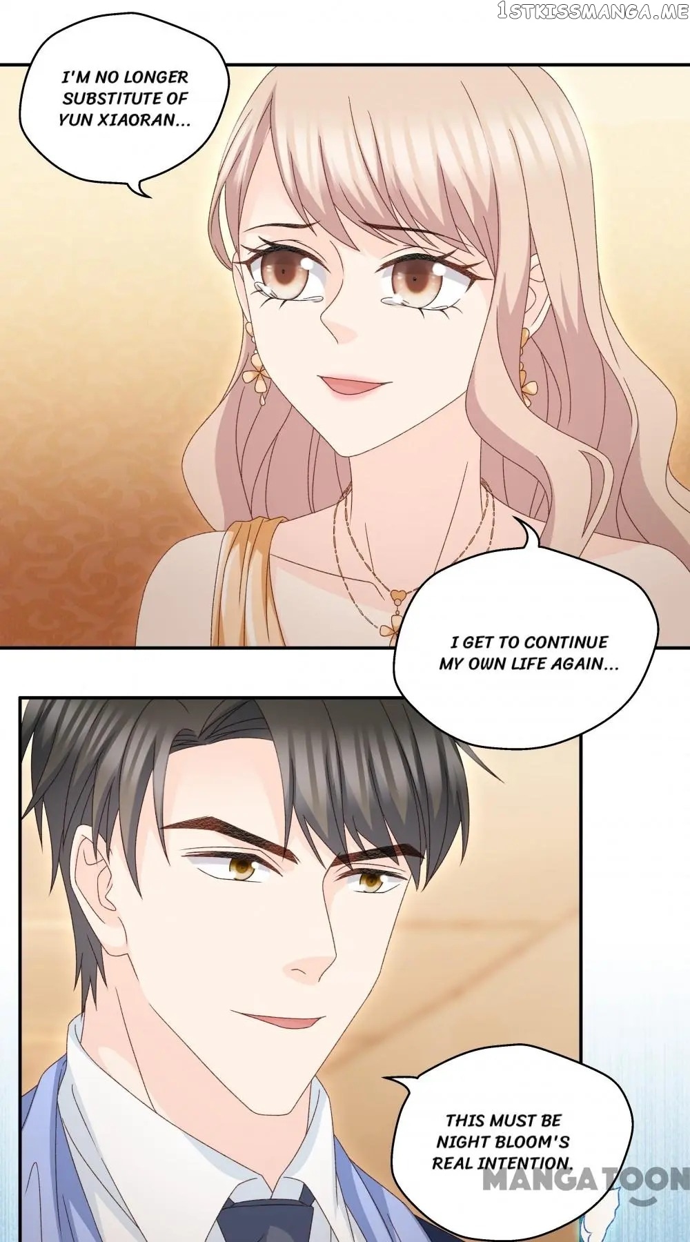 Silkflower Fantasy Dream ( Dream of Night Bloom ) Chapter 132 - page 15