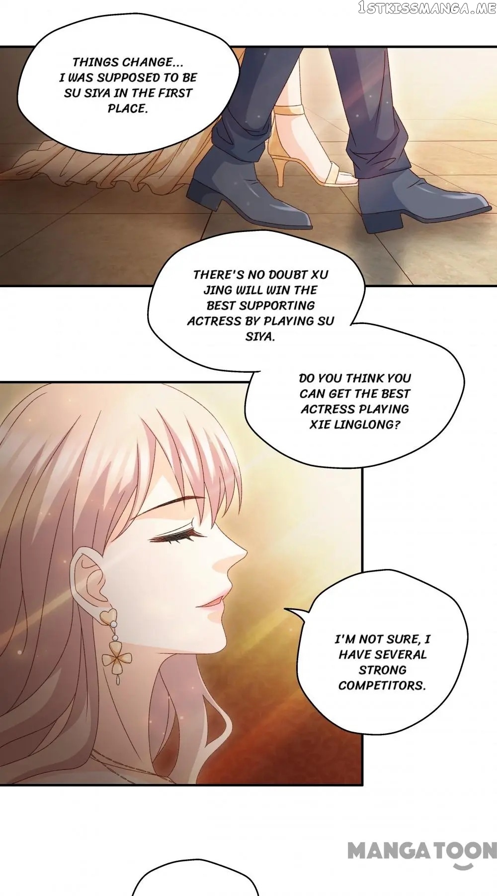 Silkflower Fantasy Dream ( Dream of Night Bloom ) Chapter 132 - page 19