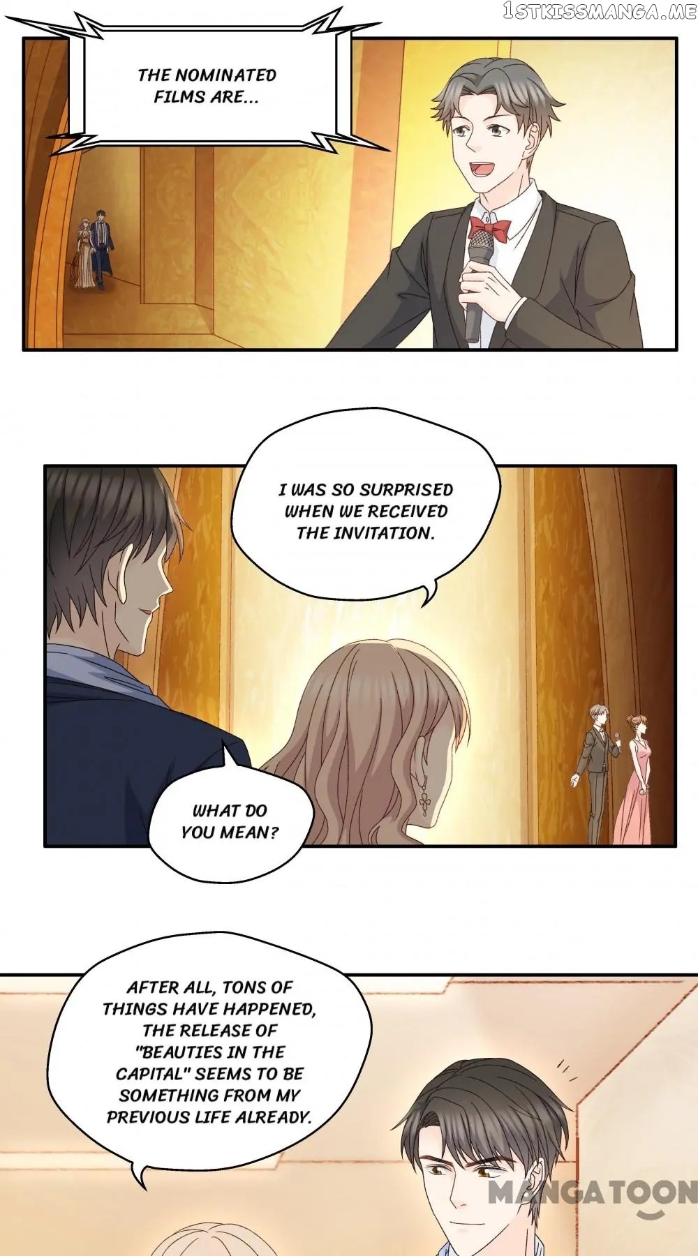 Silkflower Fantasy Dream ( Dream of Night Bloom ) Chapter 131 - page 20