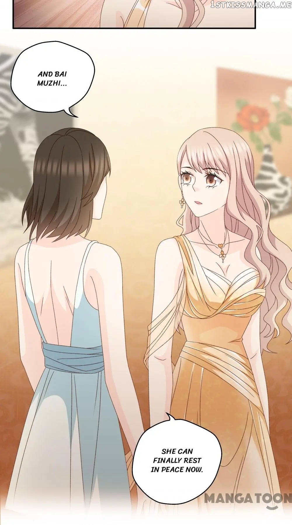 Silkflower Fantasy Dream ( Dream of Night Bloom ) Chapter 131 - page 25