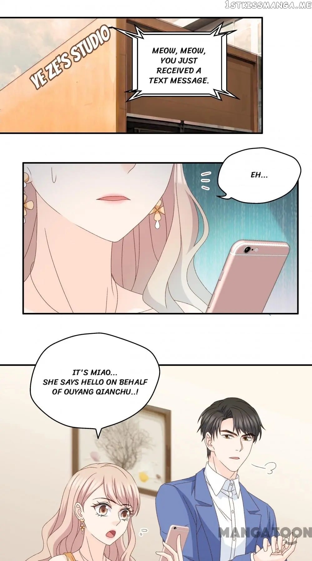 Silkflower Fantasy Dream ( Dream of Night Bloom ) Chapter 131 - page 9