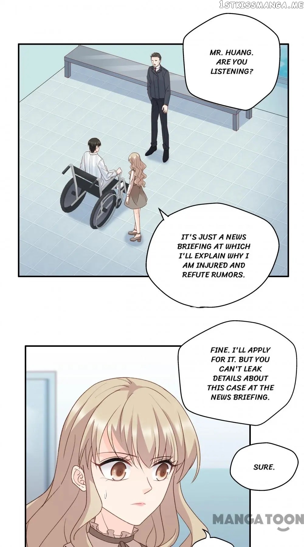 Silkflower Fantasy Dream ( Dream of Night Bloom ) Chapter 127 - page 1