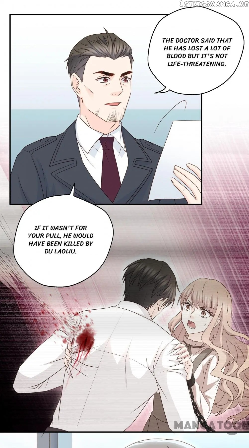 Silkflower Fantasy Dream ( Dream of Night Bloom ) Chapter 126 - page 2