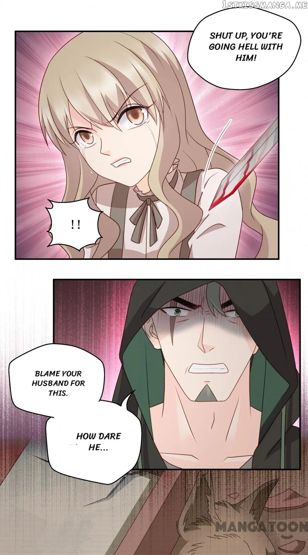 Silkflower Fantasy Dream ( Dream of Night Bloom ) Chapter 125 - page 18