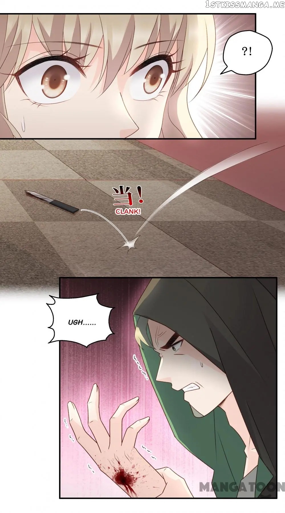 Silkflower Fantasy Dream ( Dream of Night Bloom ) Chapter 125 - page 22
