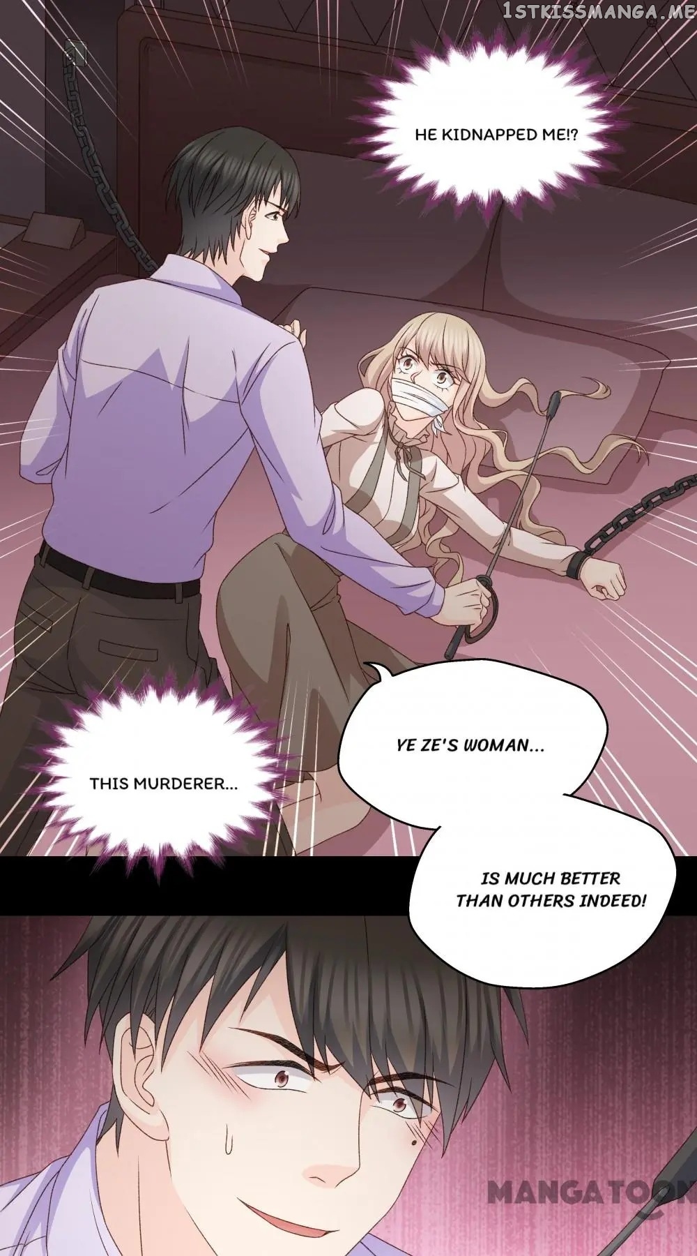 Silkflower Fantasy Dream ( Dream of Night Bloom ) Chapter 122 - page 3