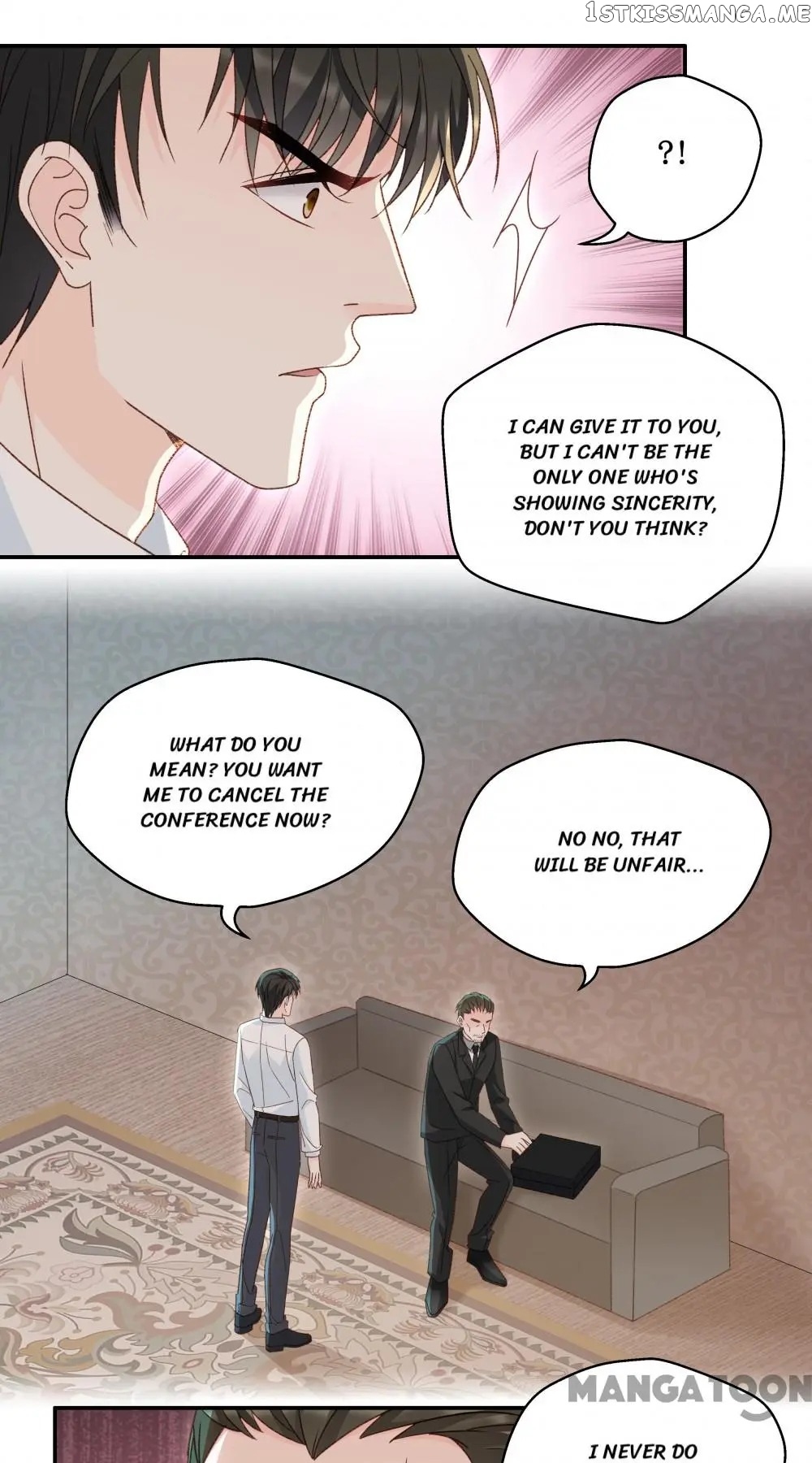 Silkflower Fantasy Dream ( Dream of Night Bloom ) Chapter 121 - page 11