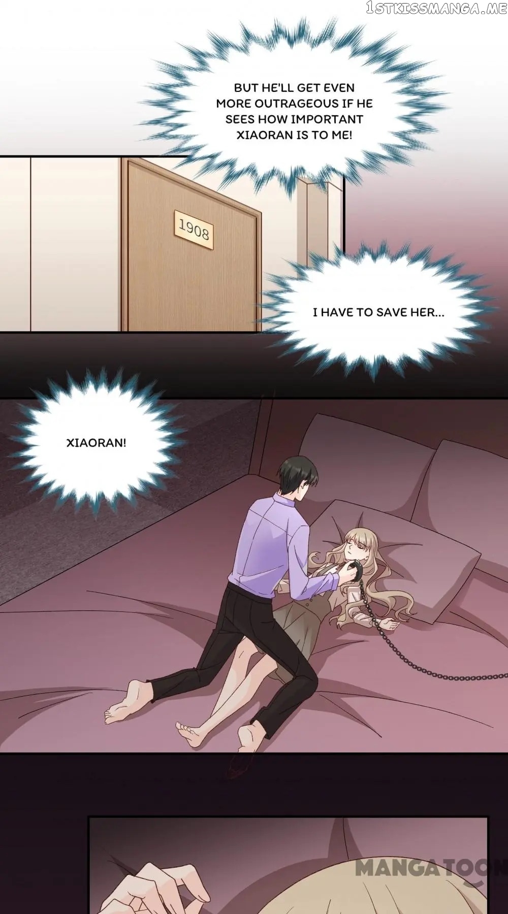 Silkflower Fantasy Dream ( Dream of Night Bloom ) Chapter 121 - page 21