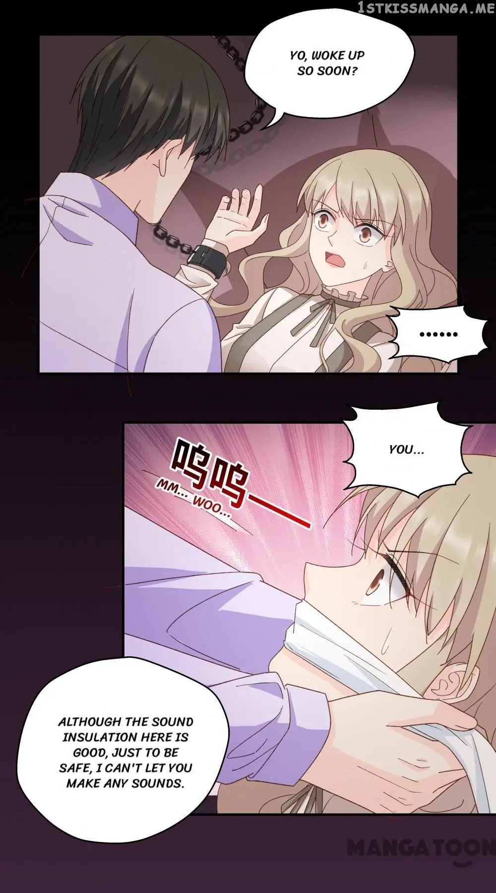 Silkflower Fantasy Dream ( Dream of Night Bloom ) Chapter 121 - page 25