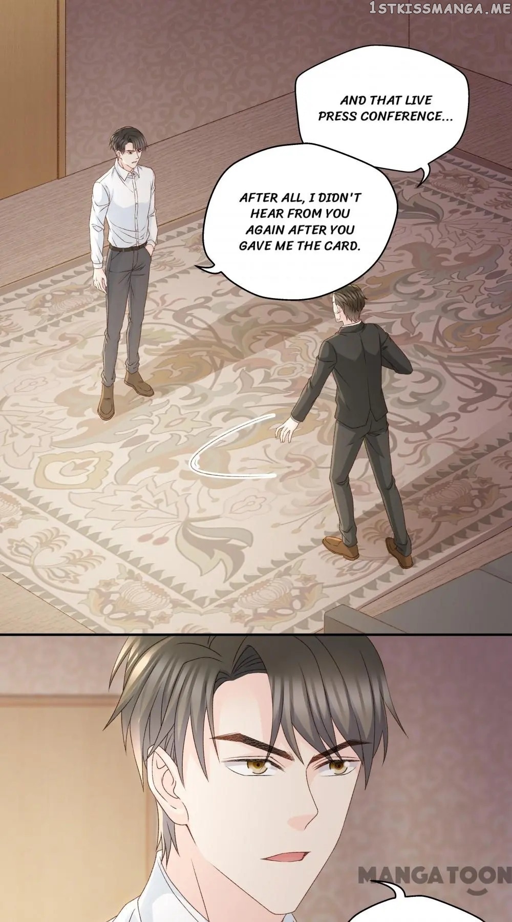 Silkflower Fantasy Dream ( Dream of Night Bloom ) Chapter 120 - page 3