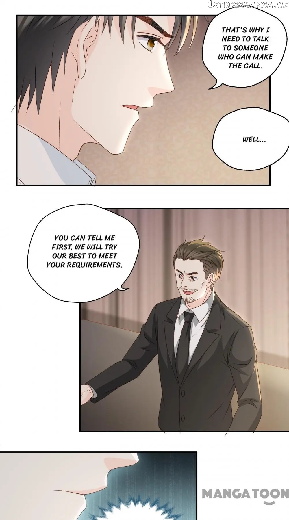 Silkflower Fantasy Dream ( Dream of Night Bloom ) Chapter 120 - page 7