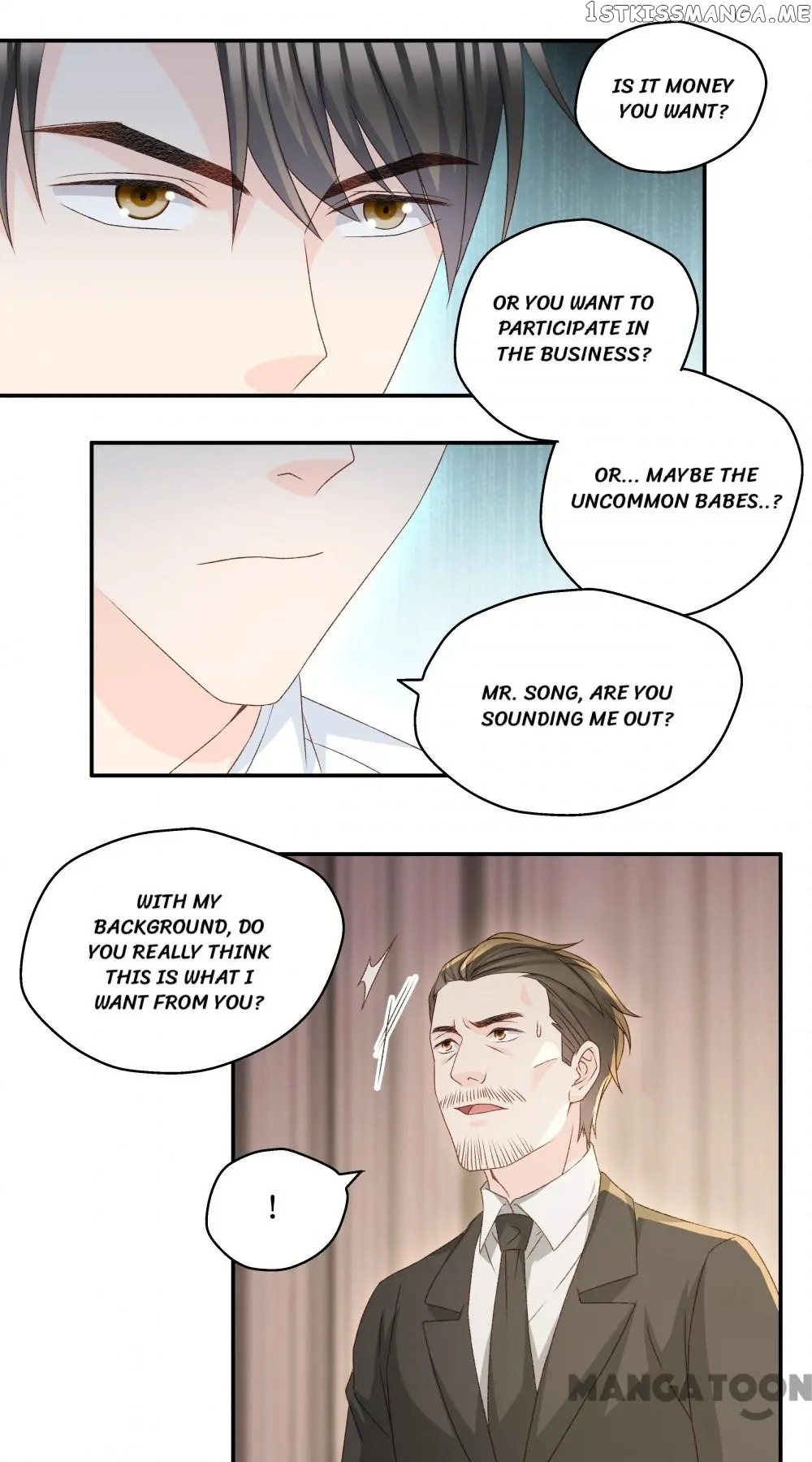Silkflower Fantasy Dream ( Dream of Night Bloom ) Chapter 120 - page 9