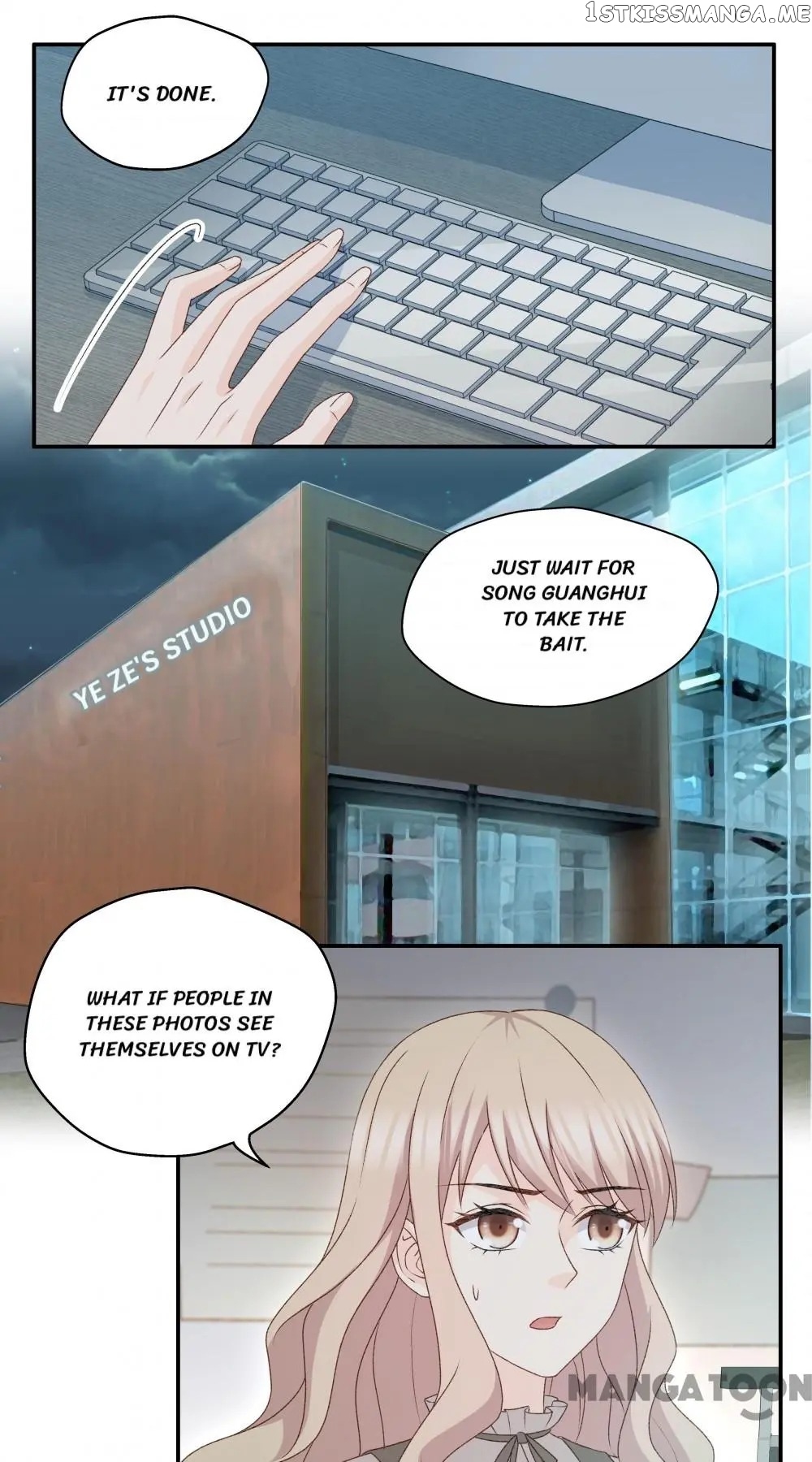 Silkflower Fantasy Dream ( Dream of Night Bloom ) Chapter 119 - page 1
