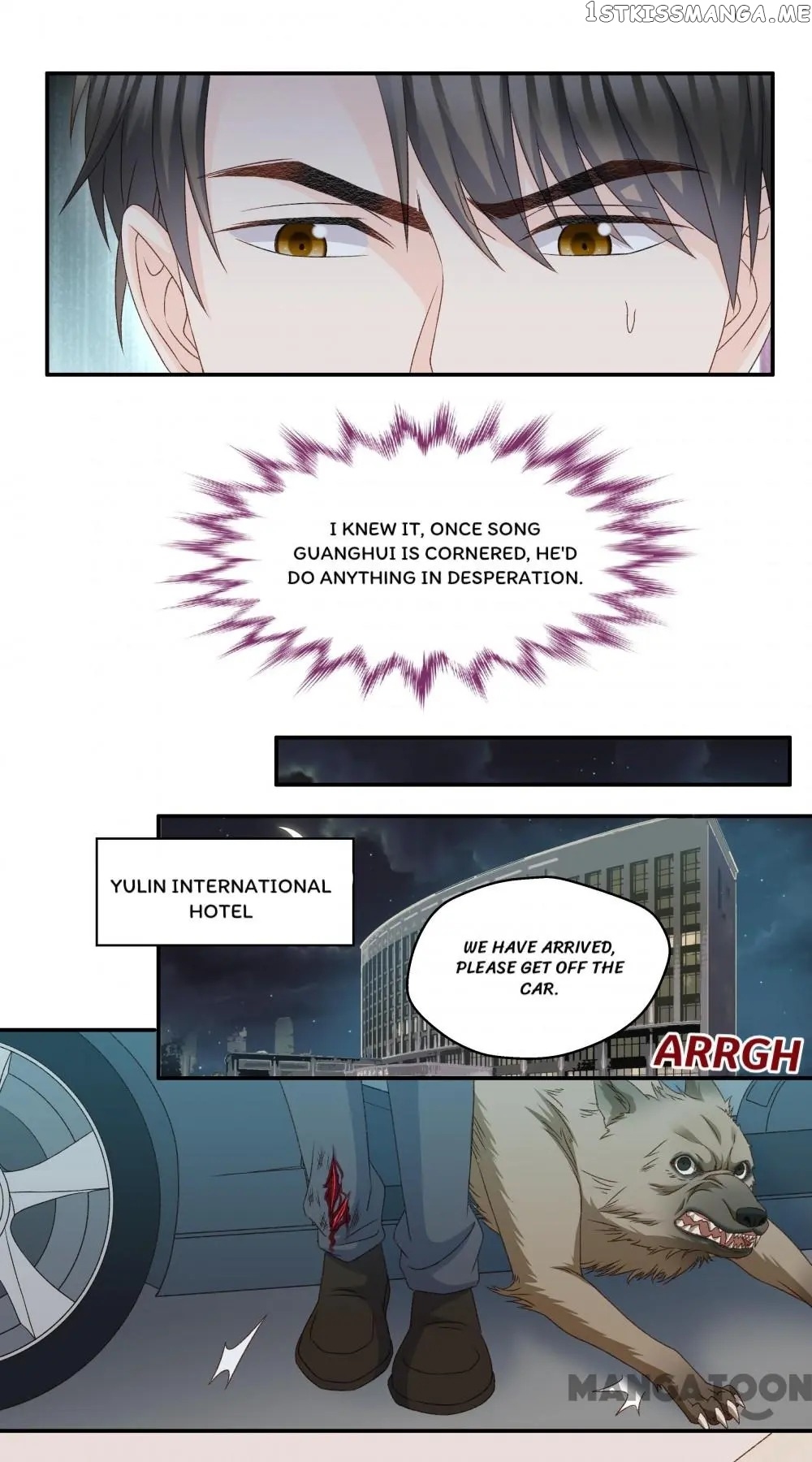 Silkflower Fantasy Dream ( Dream of Night Bloom ) Chapter 119 - page 17