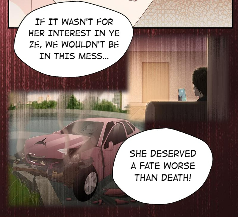 Silkflower Fantasy Dream ( Dream of Night Bloom ) Chapter 118 - page 8