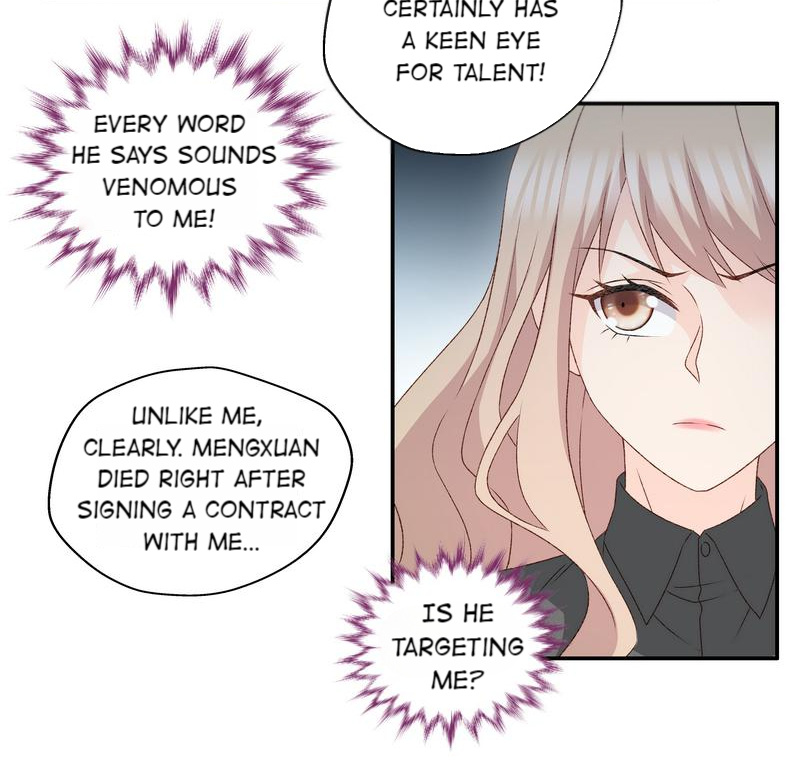 Silkflower Fantasy Dream ( Dream of Night Bloom ) Chapter 117 - page 23
