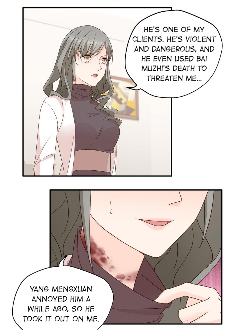 Silkflower Fantasy Dream ( Dream of Night Bloom ) Chapter 115 - page 10