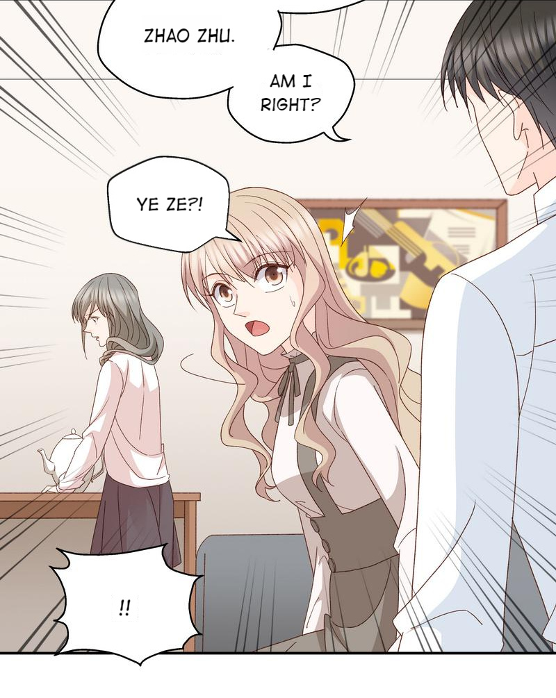 Silkflower Fantasy Dream ( Dream of Night Bloom ) Chapter 115 - page 23