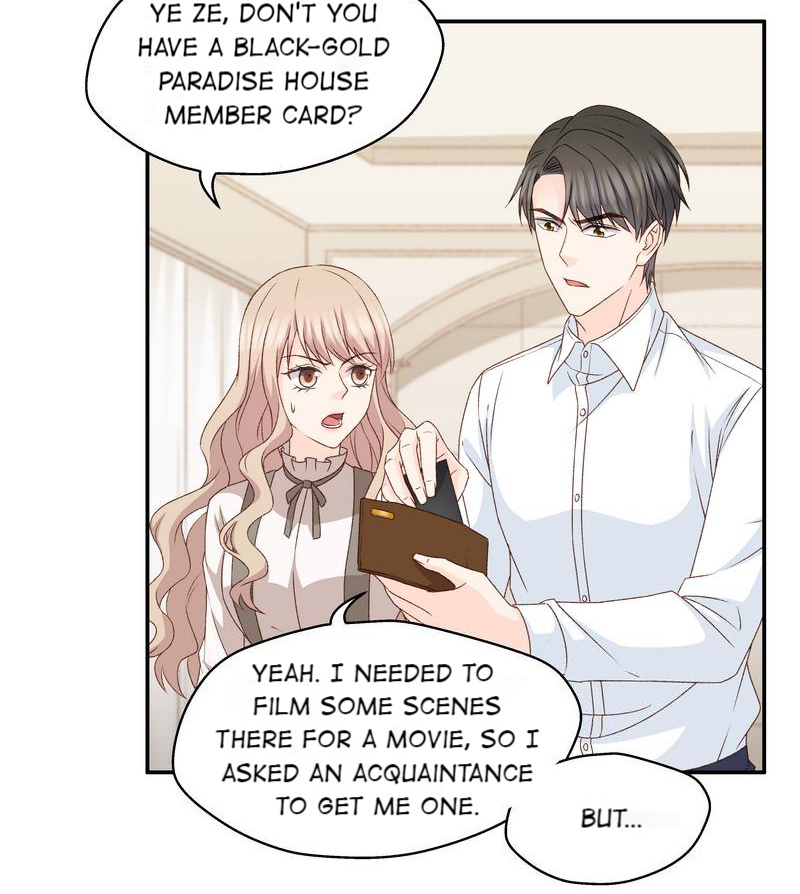 Silkflower Fantasy Dream ( Dream of Night Bloom ) Chapter 115 - page 35