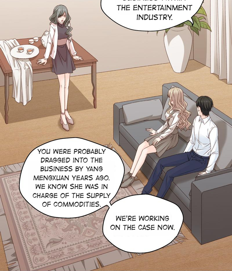 Silkflower Fantasy Dream ( Dream of Night Bloom ) Chapter 114 - page 29