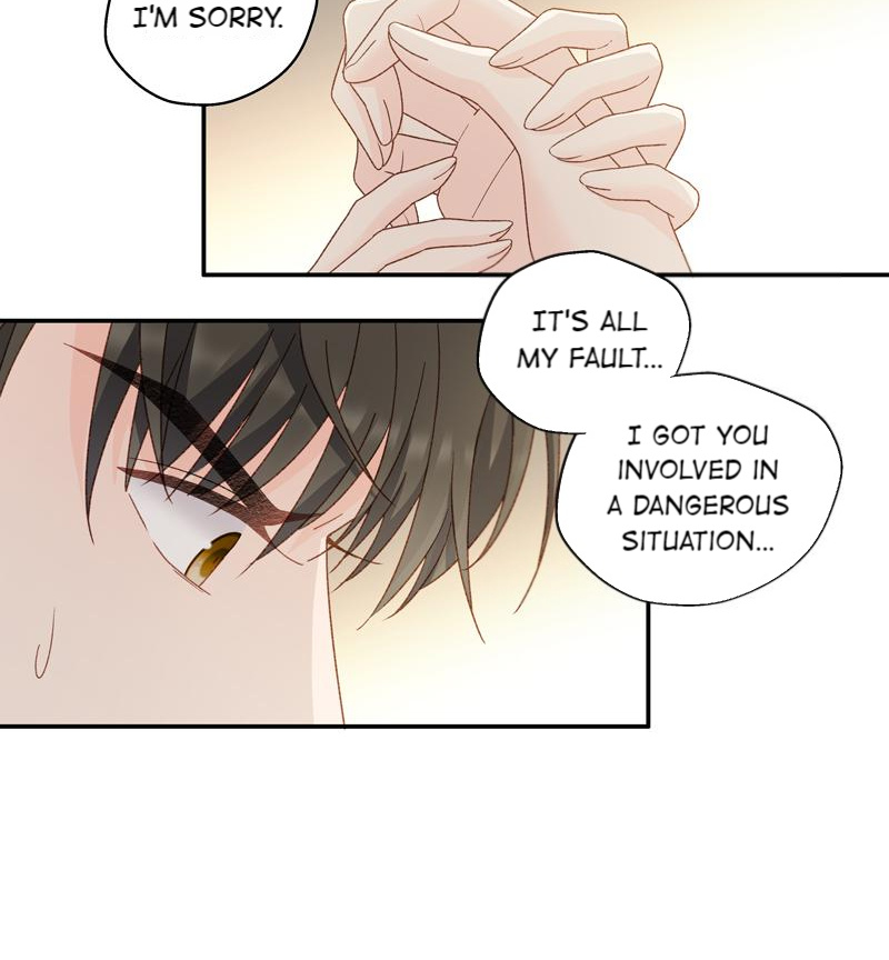 Silkflower Fantasy Dream ( Dream of Night Bloom ) Chapter 112 - page 11