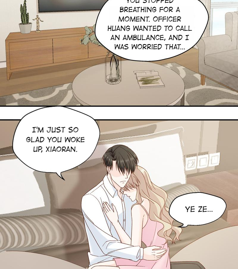 Silkflower Fantasy Dream ( Dream of Night Bloom ) Chapter 112 - page 4