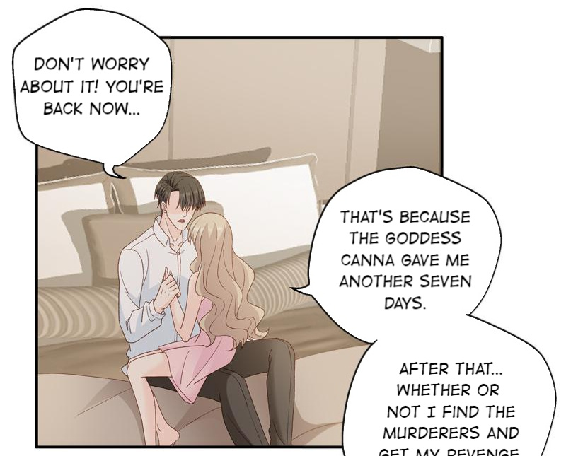 Silkflower Fantasy Dream ( Dream of Night Bloom ) Chapter 112 - page 9