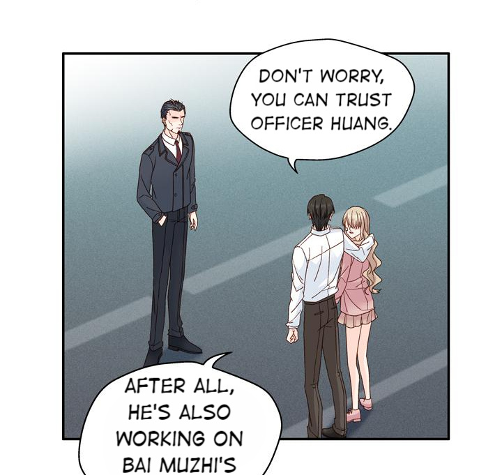 Silkflower Fantasy Dream ( Dream of Night Bloom ) Chapter 108 - page 35