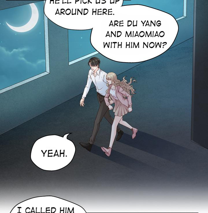 Silkflower Fantasy Dream ( Dream of Night Bloom ) Chapter 106 - page 24
