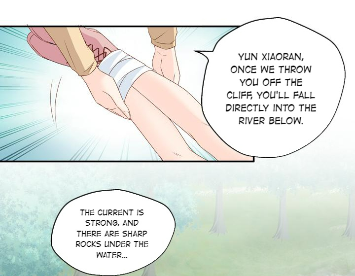 Silkflower Fantasy Dream ( Dream of Night Bloom ) Chapter 100 - page 21